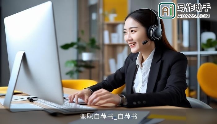 兼职自荐书_自荐书