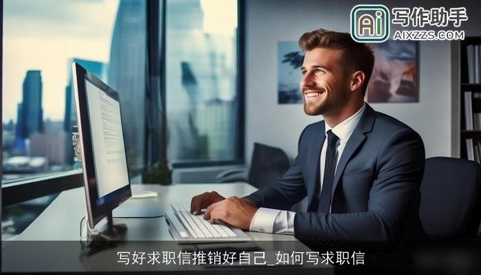 写好求职信推销好自己_如何写求职信
