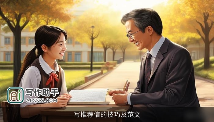 写推荐信的技巧及范文