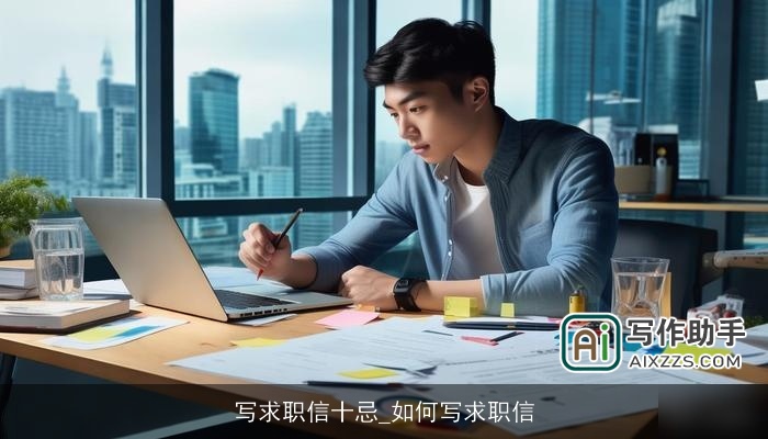 写求职信十忌_如何写求职信