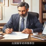 出国留学老师推荐信