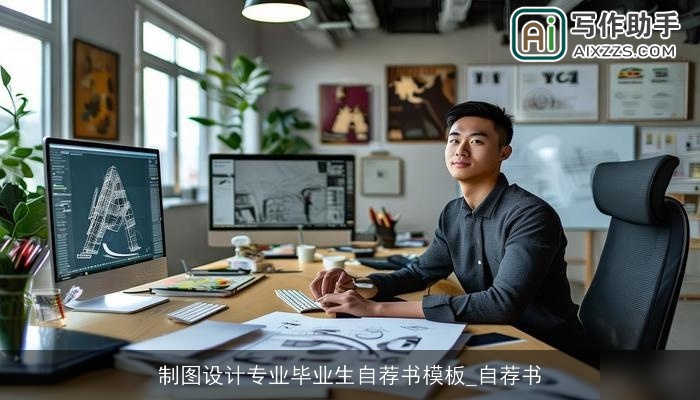 制图设计专业毕业生自荐书模板_自荐书