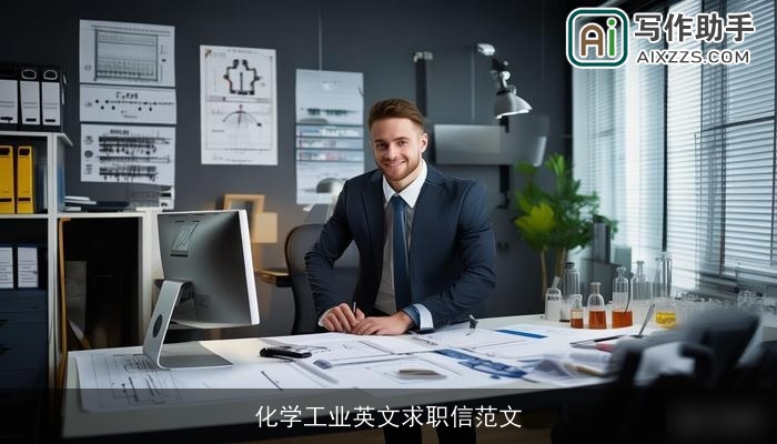化学工业英文求职信范文