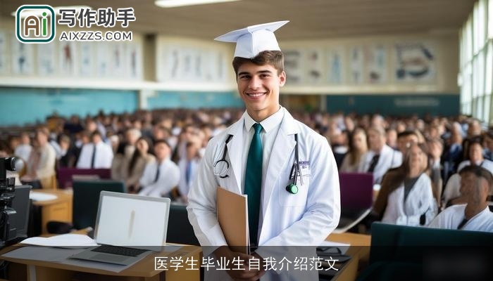 医学生毕业生自我介绍范文