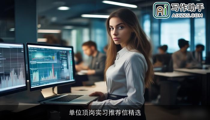 单位顶岗实习推荐信精选