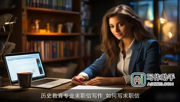历史教育专业求职信写作_如何写求职信