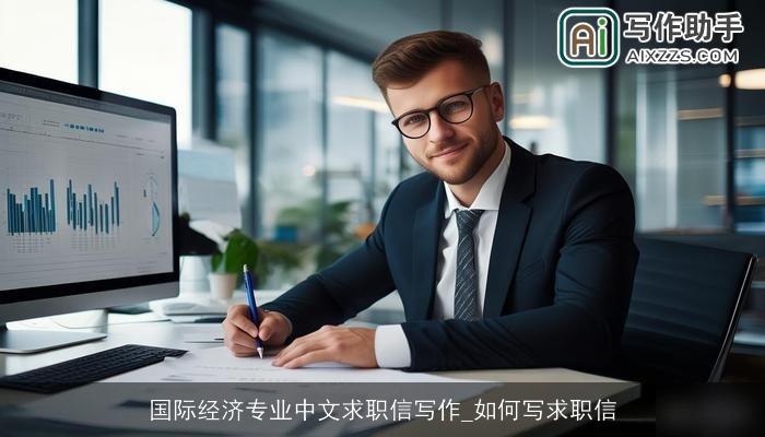 国际经济专业中文求职信写作_如何写求职信