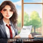 大学毕业生自我推荐信