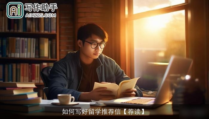 如何写好留学推荐信【荐读】