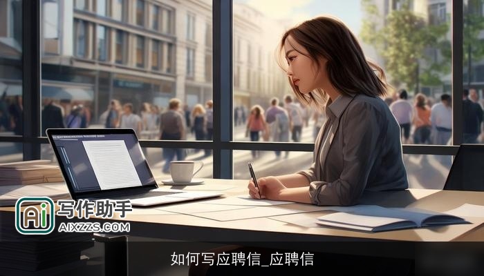 如何写应聘信_应聘信