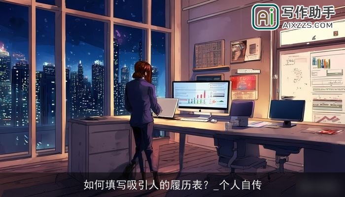 如何填写吸引人的履历表？_个人自传