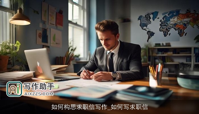 如何构思求职信写作_如何写求职信