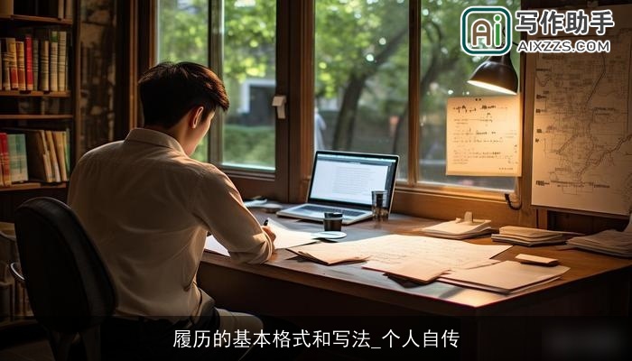 履历的基本格式和写法_个人自传