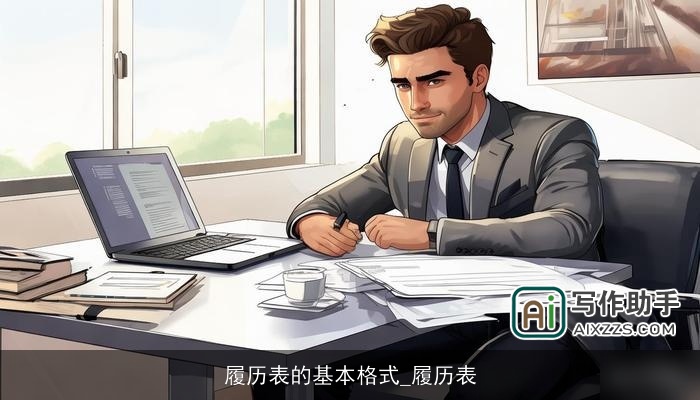 履历表的基本格式_履历表