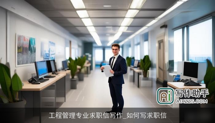 工程管理专业求职信写作_如何写求职信