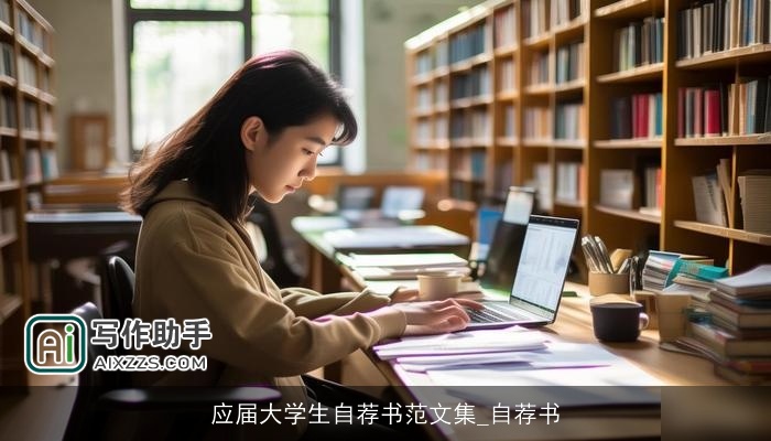 应届大学生自荐书范文集_自荐书