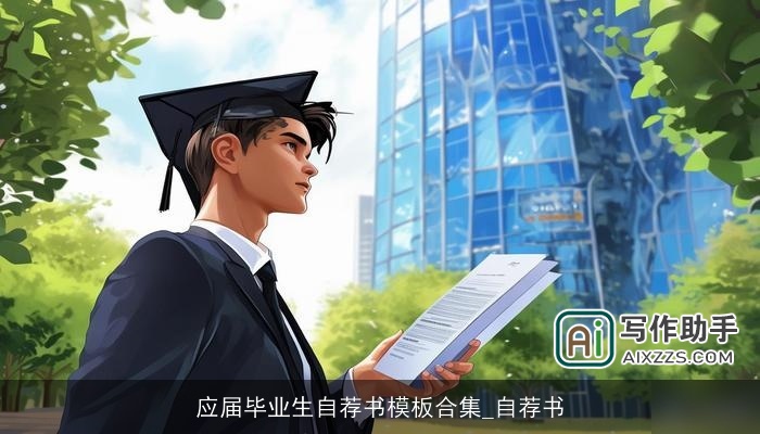 应届毕业生自荐书模板合集_自荐书