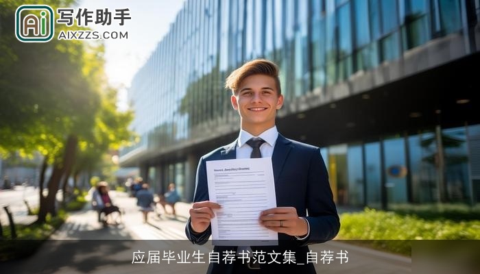 应届毕业生自荐书范文集_自荐书