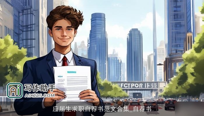 应届生求职自荐书范文合集_自荐书