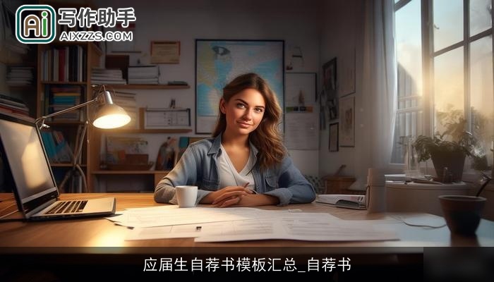 应届生自荐书模板汇总_自荐书