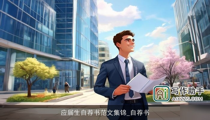 应届生自荐书范文集锦_自荐书