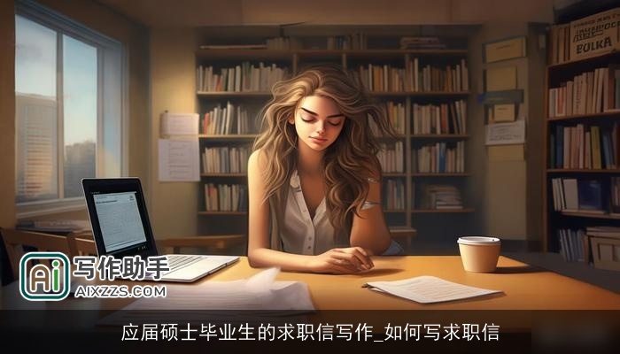 应届硕士毕业生的求职信写作_如何写求职信