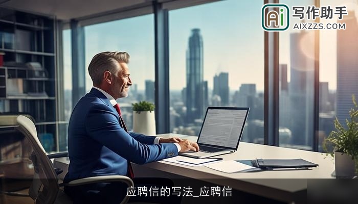 应聘信的写法_应聘信