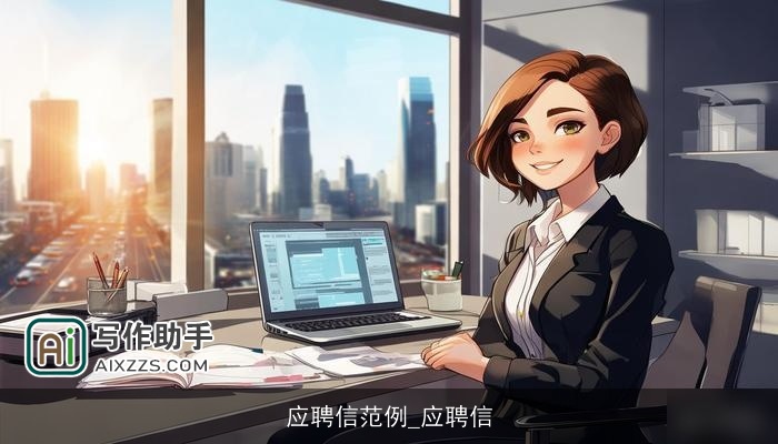 应聘信范例_应聘信