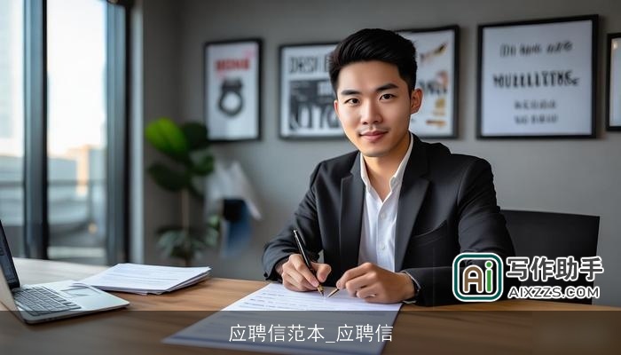 应聘信范本_应聘信