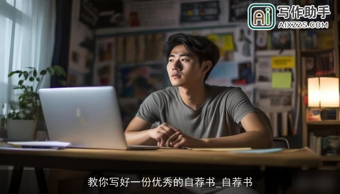 教你写好一份优秀的自荐书_自荐书
