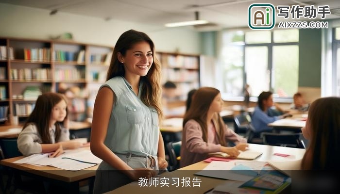 教师实习报告