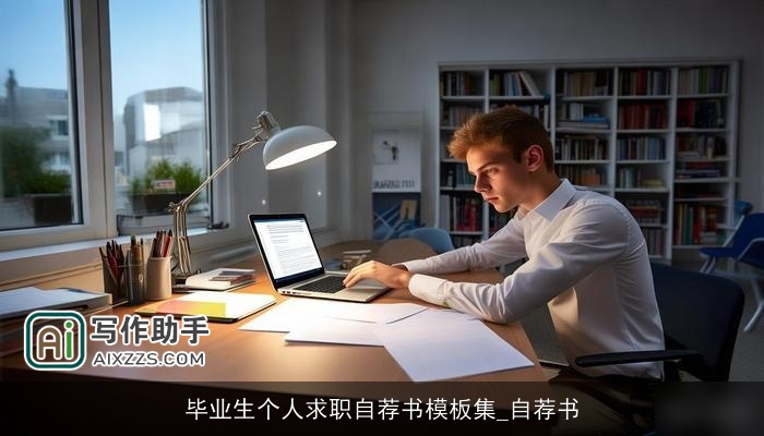 毕业生个人求职自荐书模板集_自荐书