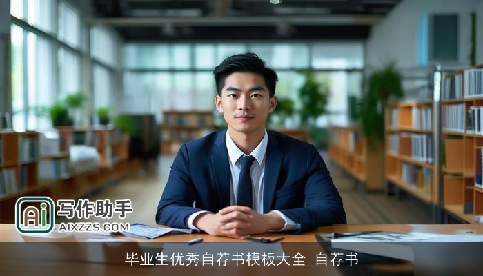 毕业生优秀自荐书模板大全_自荐书