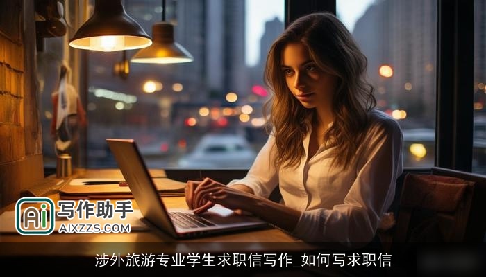 涉外旅游专业学生求职信写作_如何写求职信