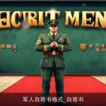 ××自荐书格式_自荐书