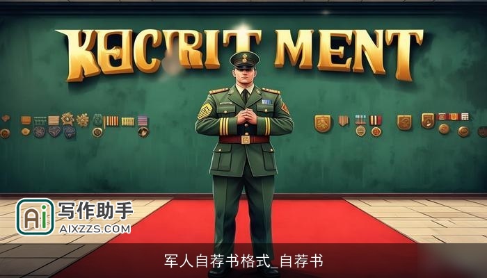 ××自荐书格式_自荐书