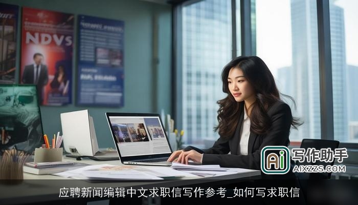 应聘新闻编辑中文求职信写作参考_如何写求职信