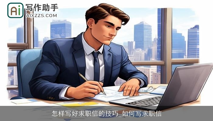 怎样写好求职信的技巧_如何写求职信