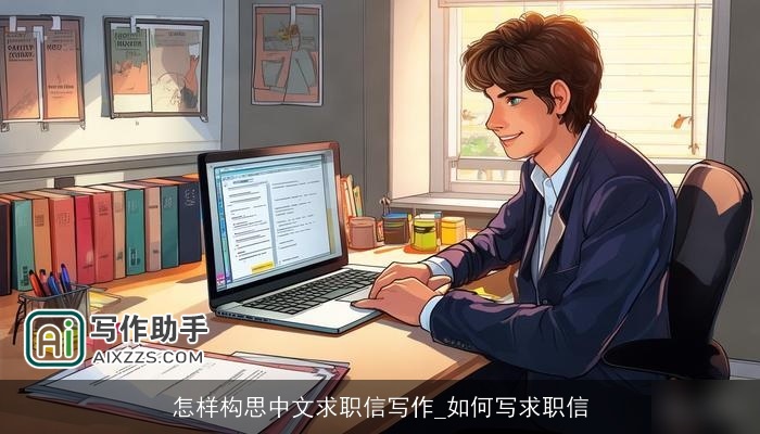 怎样构思中文求职信写作_如何写求职信