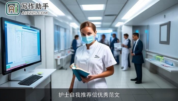 护士自我推荐信优秀范文