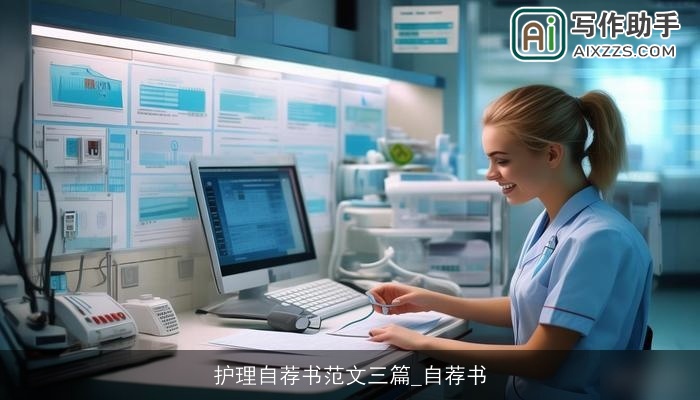 护理自荐书范文三篇_自荐书
