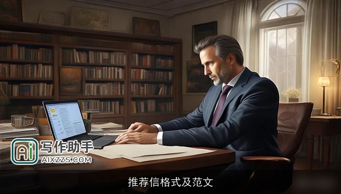 推荐信格式及范文