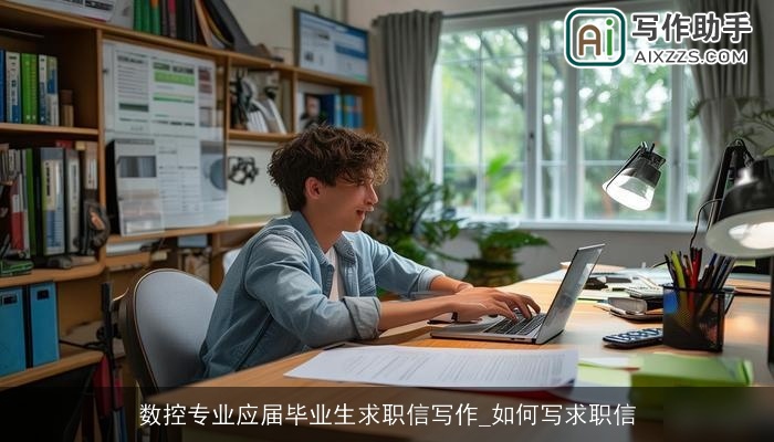 数控专业应届毕业生求职信写作_如何写求职信