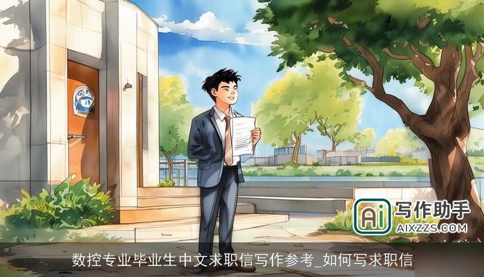 数控专业毕业生中文求职信写作参考_如何写求职信
