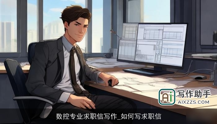 数控专业求职信写作_如何写求职信