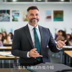 新东方面试自我介绍