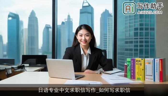 日语专业中文求职信写作_如何写求职信