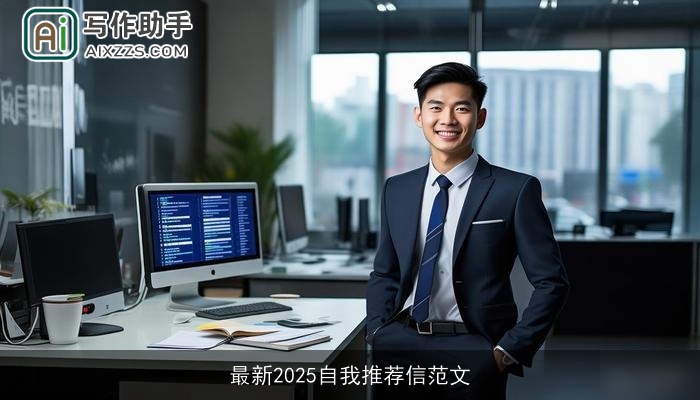 最新2025自我推荐信范文