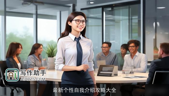 最新个性自我介绍攻略大全