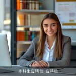 本科生应聘信_应聘信